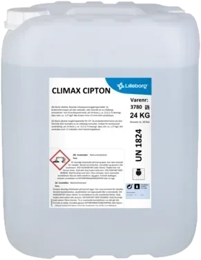 Climax Cipton sirkulasjonsrengjøring