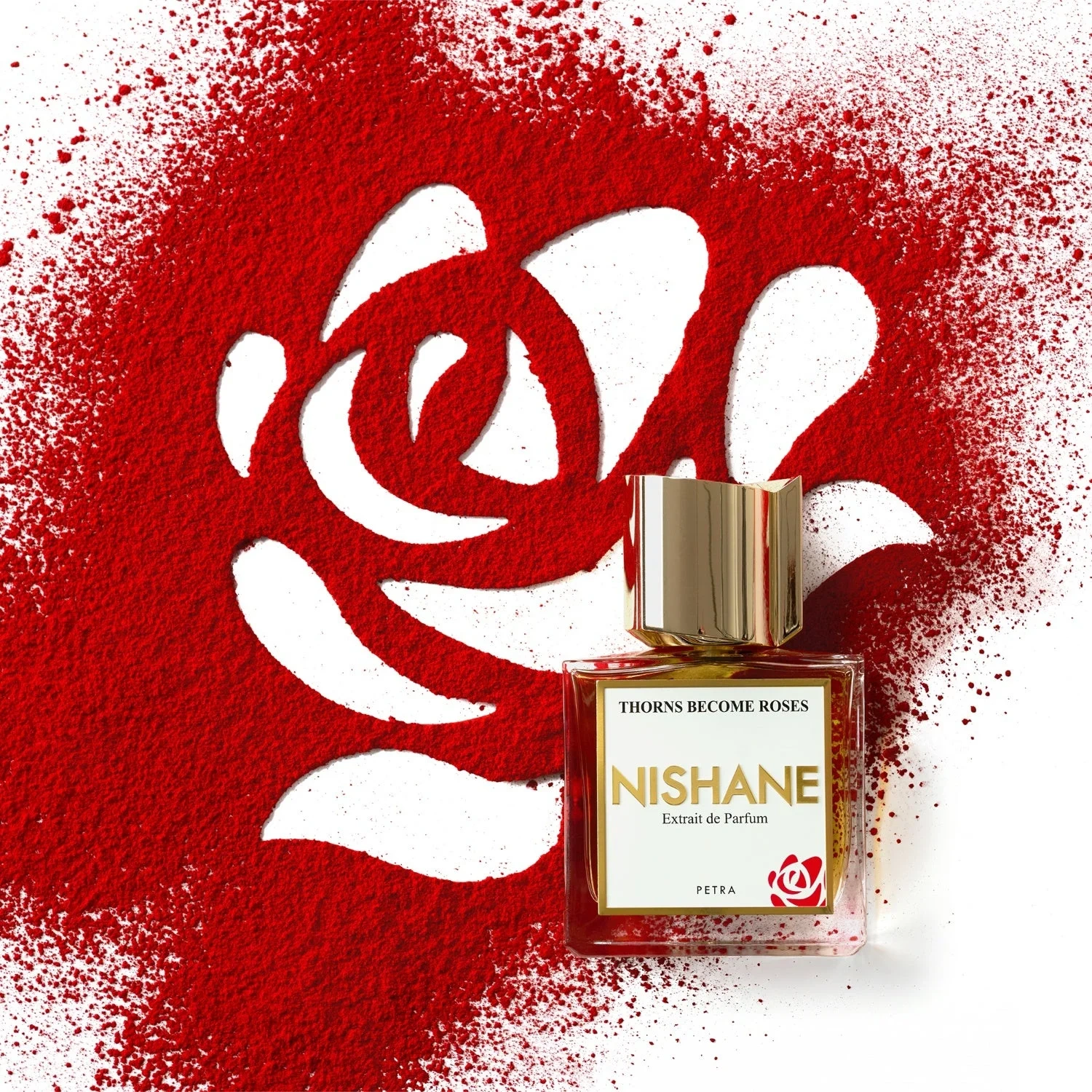 NISHANE Thorns Become Roses Eau de Parfum 100 ml