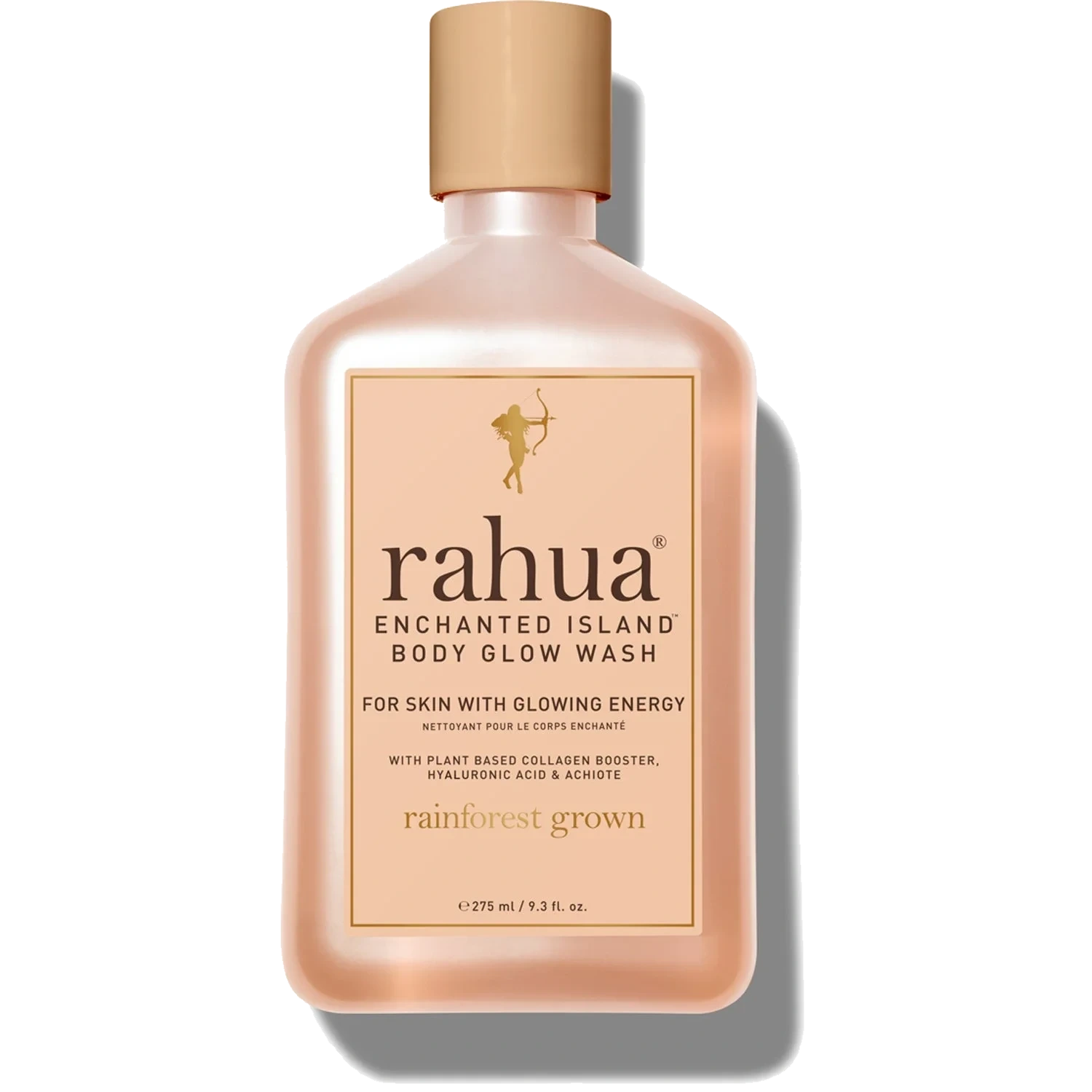 Rahua Enchanted Island Body Glow Wash