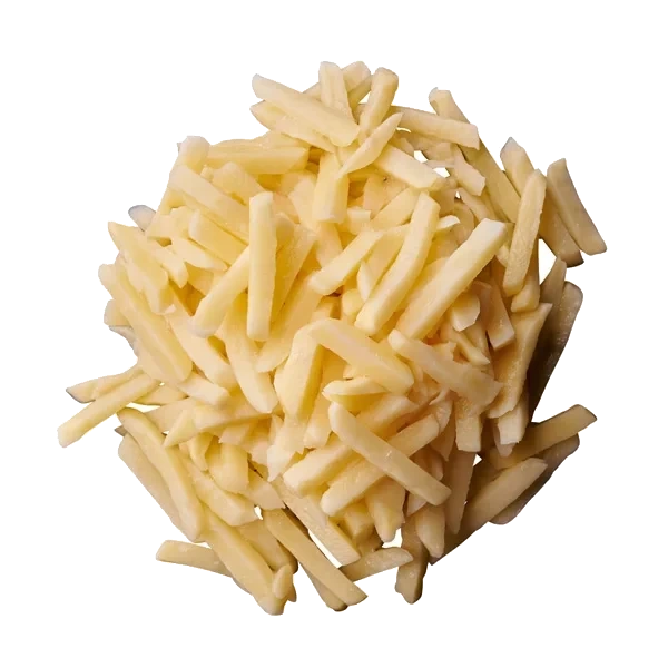 Potatis strimlad 6 mm vac se KRAV