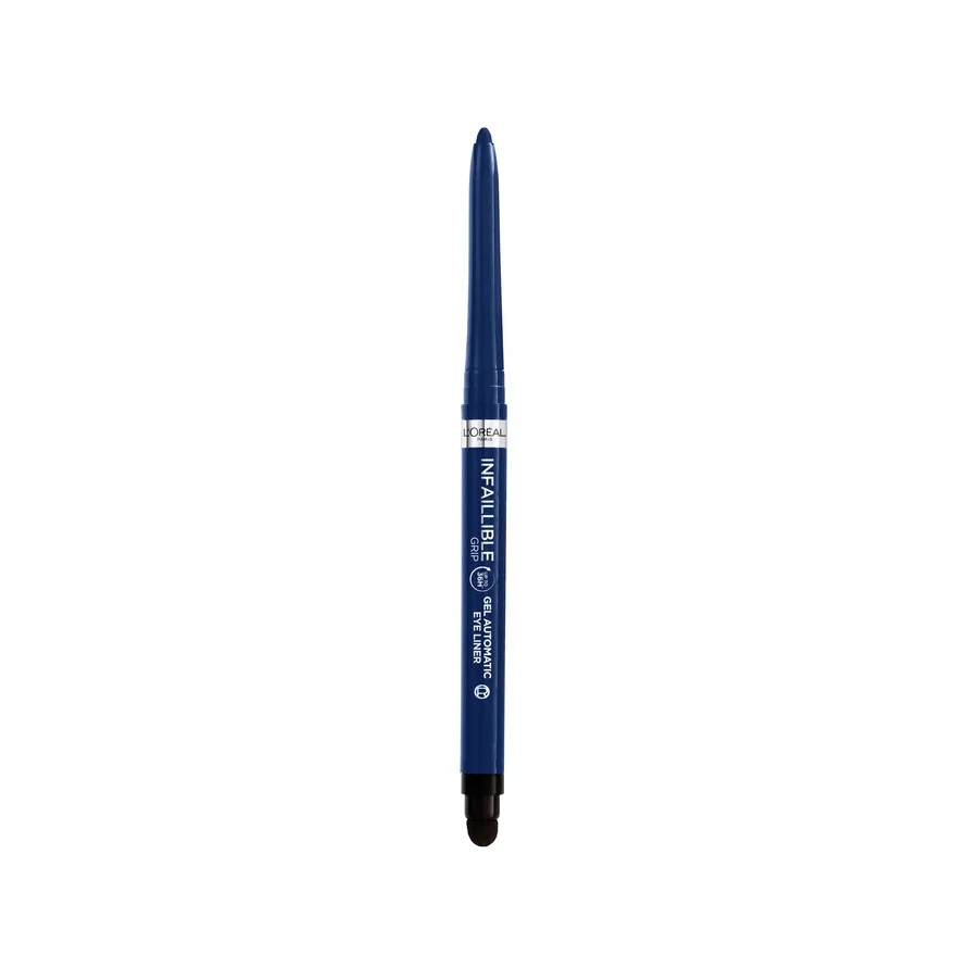 Loreal Infaillible Grip 36h Automatic Gel Eyeliner Blue Jersey 5