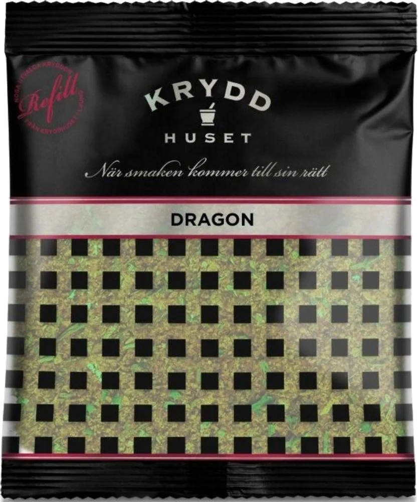 Kryddhuset Estragon 12g