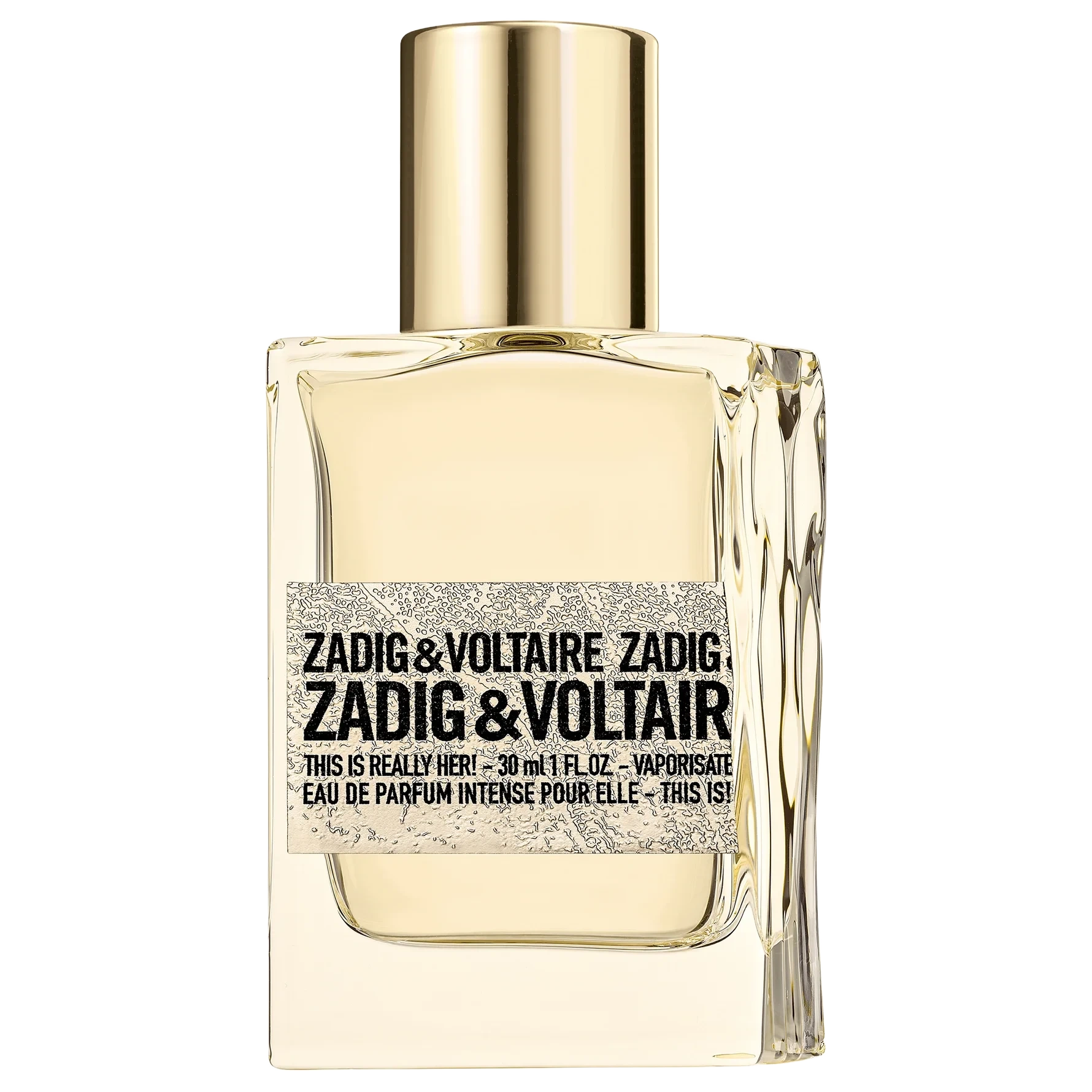 Zadig & Voltaire This Is Really Her! Eau de Parfum 30 ml