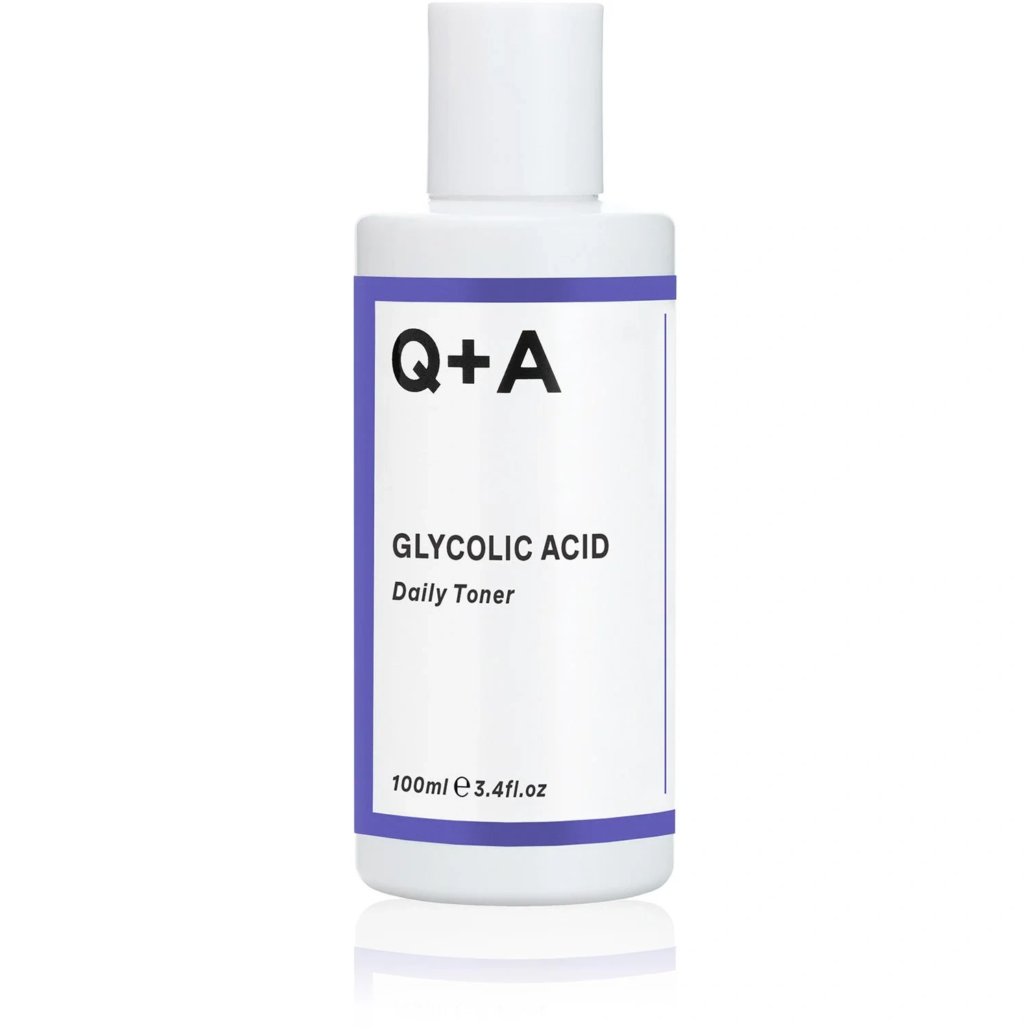 Q+A Glycolic Acid Daily Toner