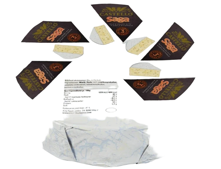 Saga Classic løsvekt 1.2kg