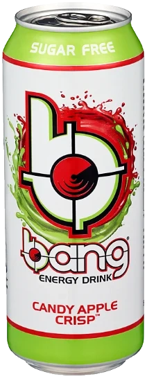 Bang Candy Apple 0,5l