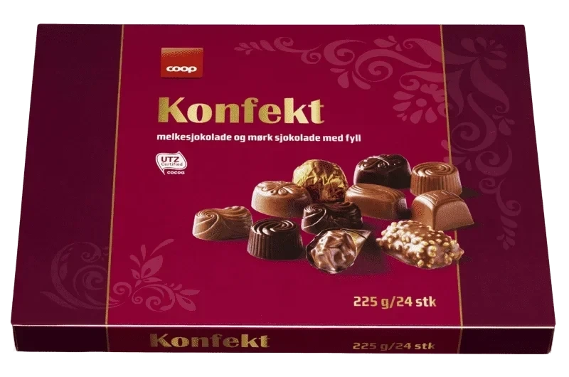 Coop Konfekt