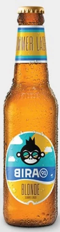 Bira Blond Lager