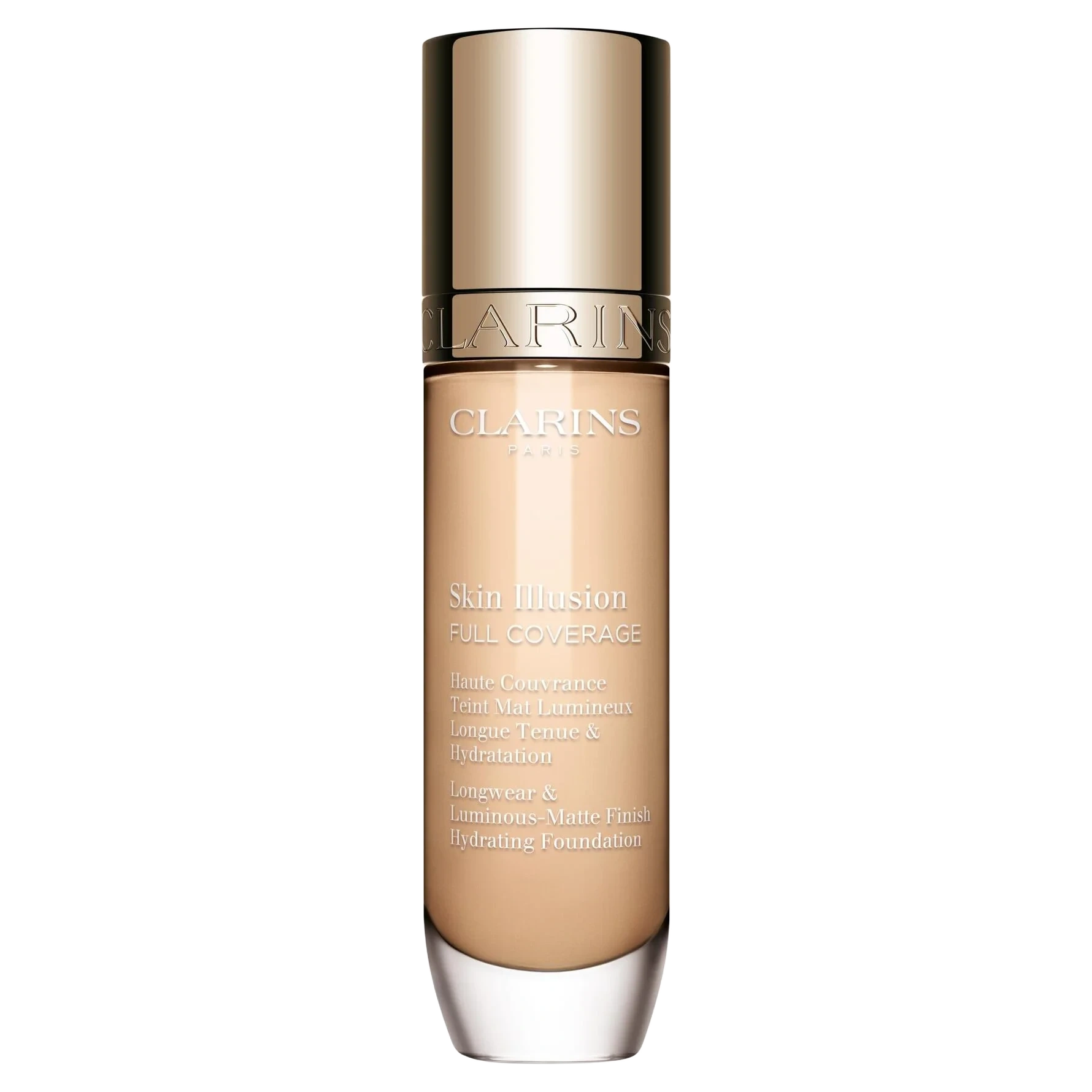 Clarins Skin Illusion Full Coverage 100.3N