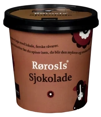 Rørosis Sjokolade 130ml
