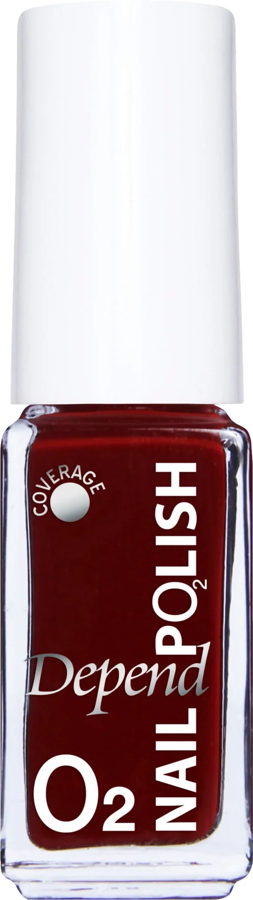Depend O2 Nail Polish 534