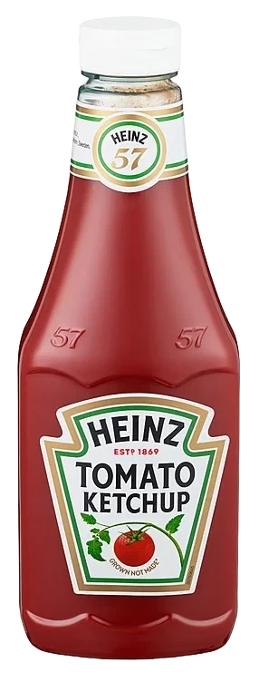 Ketchup heinz   1kg