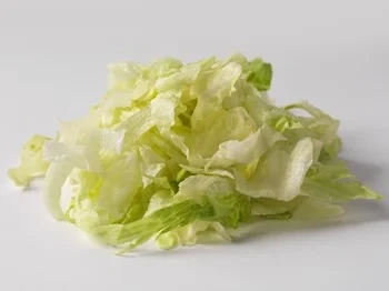 Grönsaksfabriken ISBERG STRIMLAD 4KG