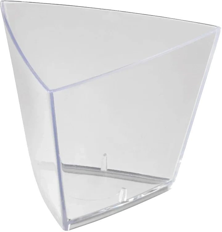 Amouse bouche form tri.       90stk