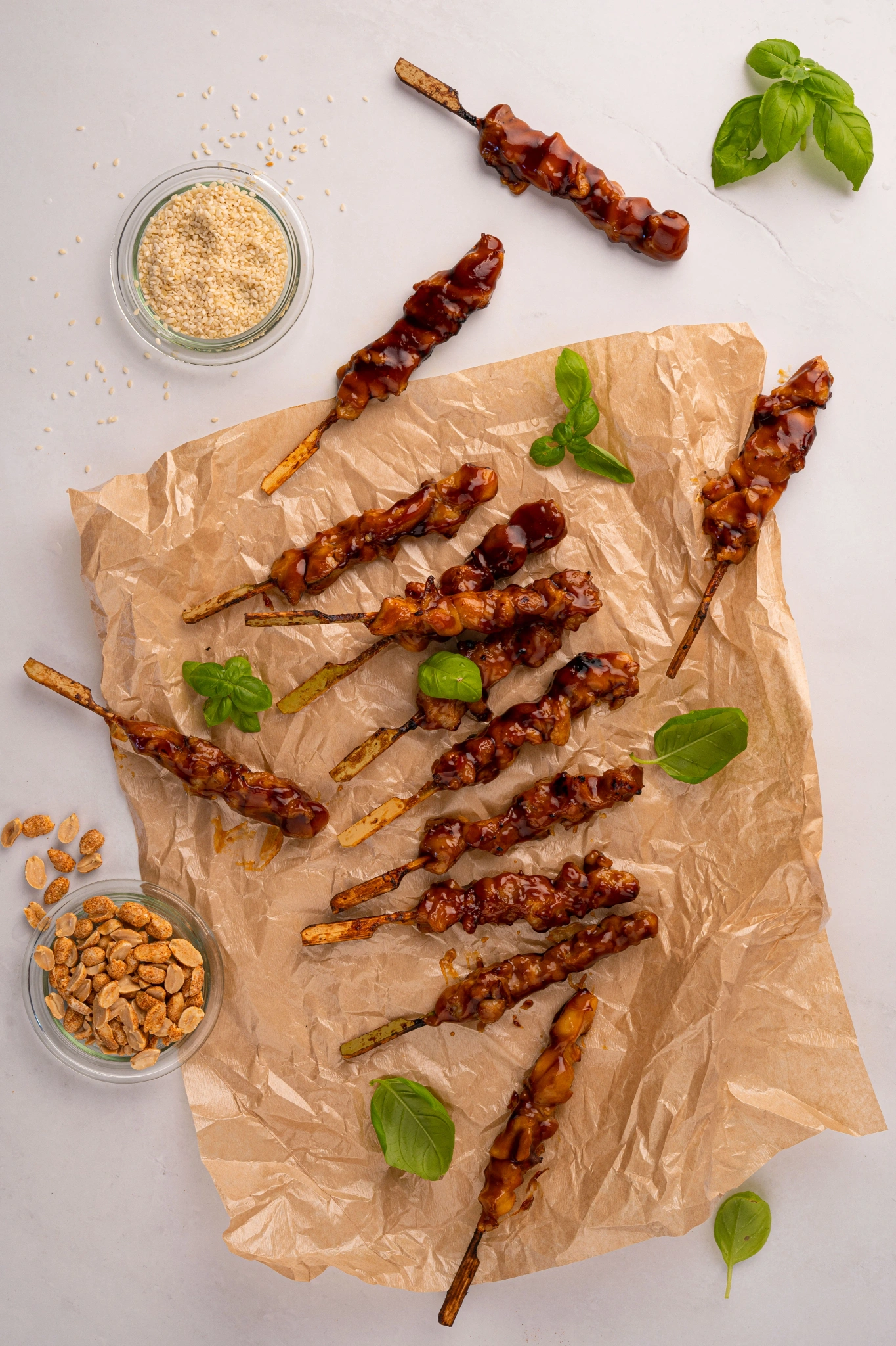 Yakitori soya