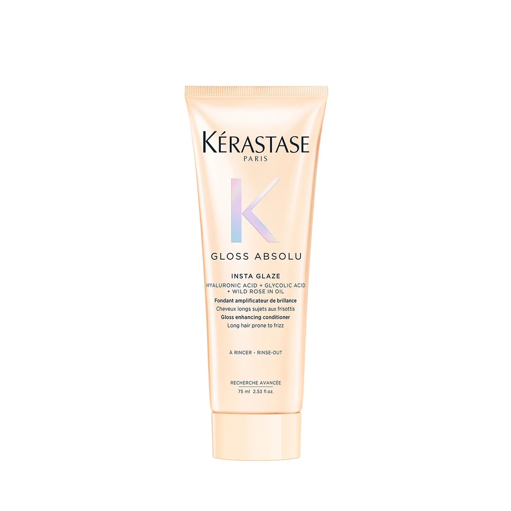 KÉRASTASE Gloss Absolu Insta Glaze Conditioner 75 ml