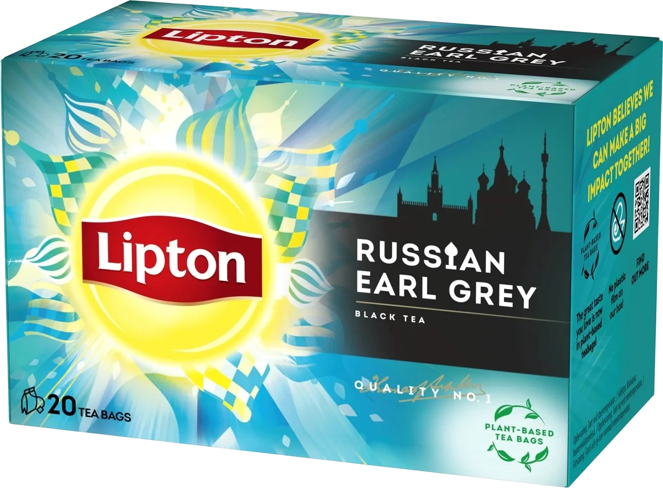 Russian Earl Grey
