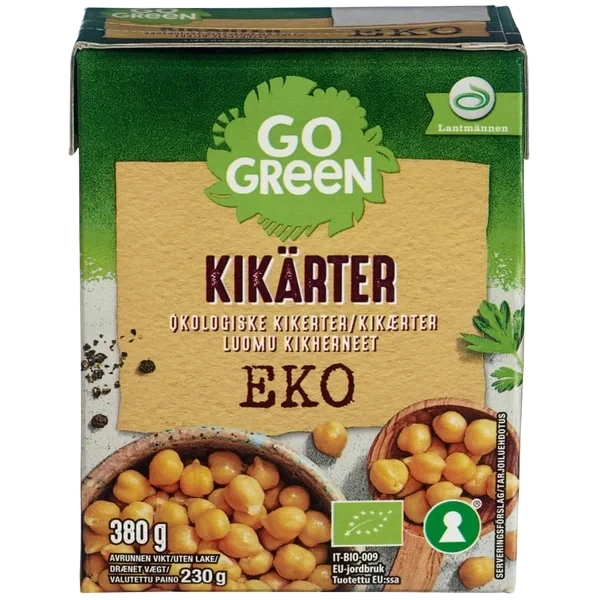 GoGreen Kikerter