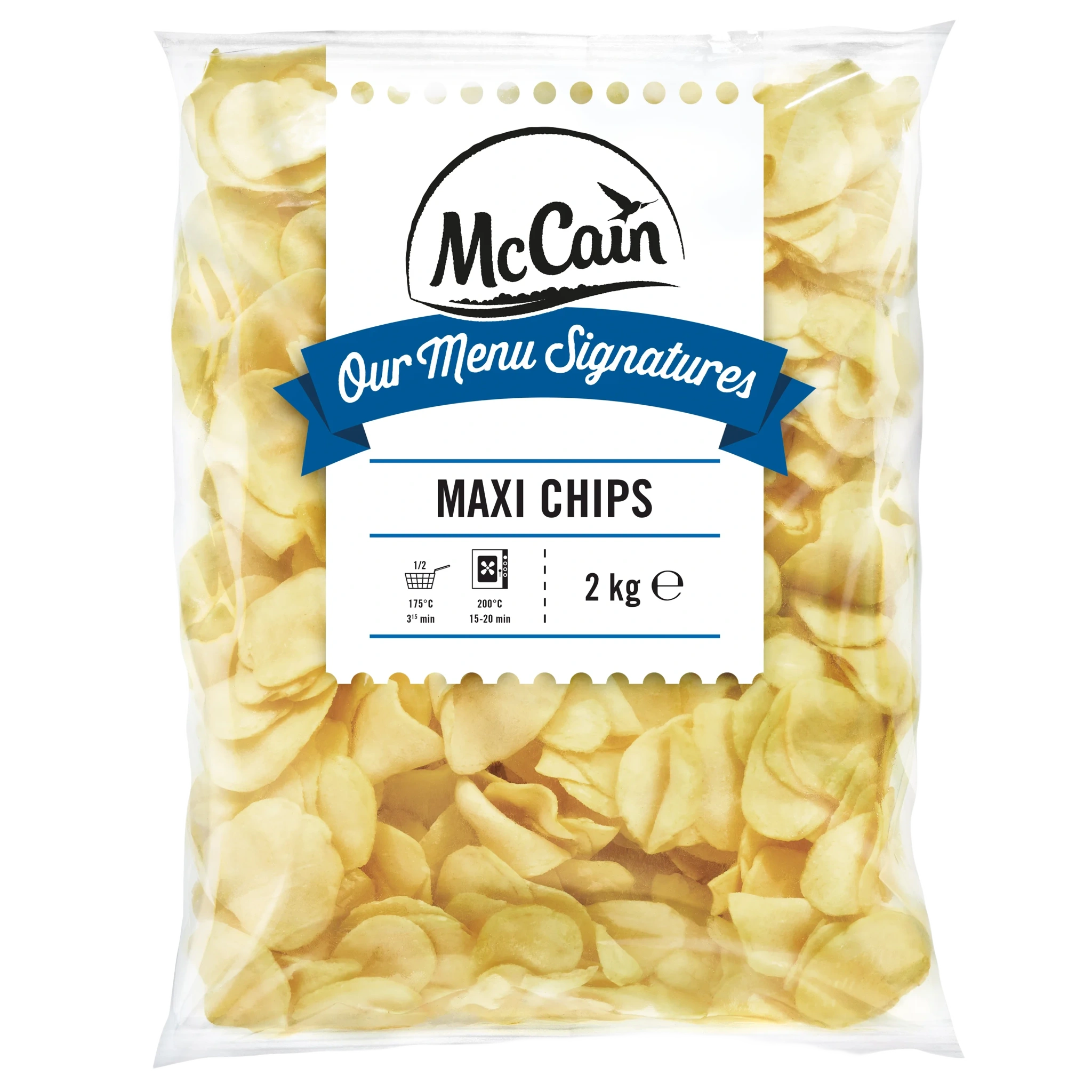 Mccain Maxi Chips