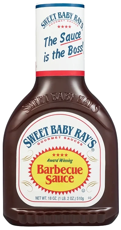 Barbecuesås Original