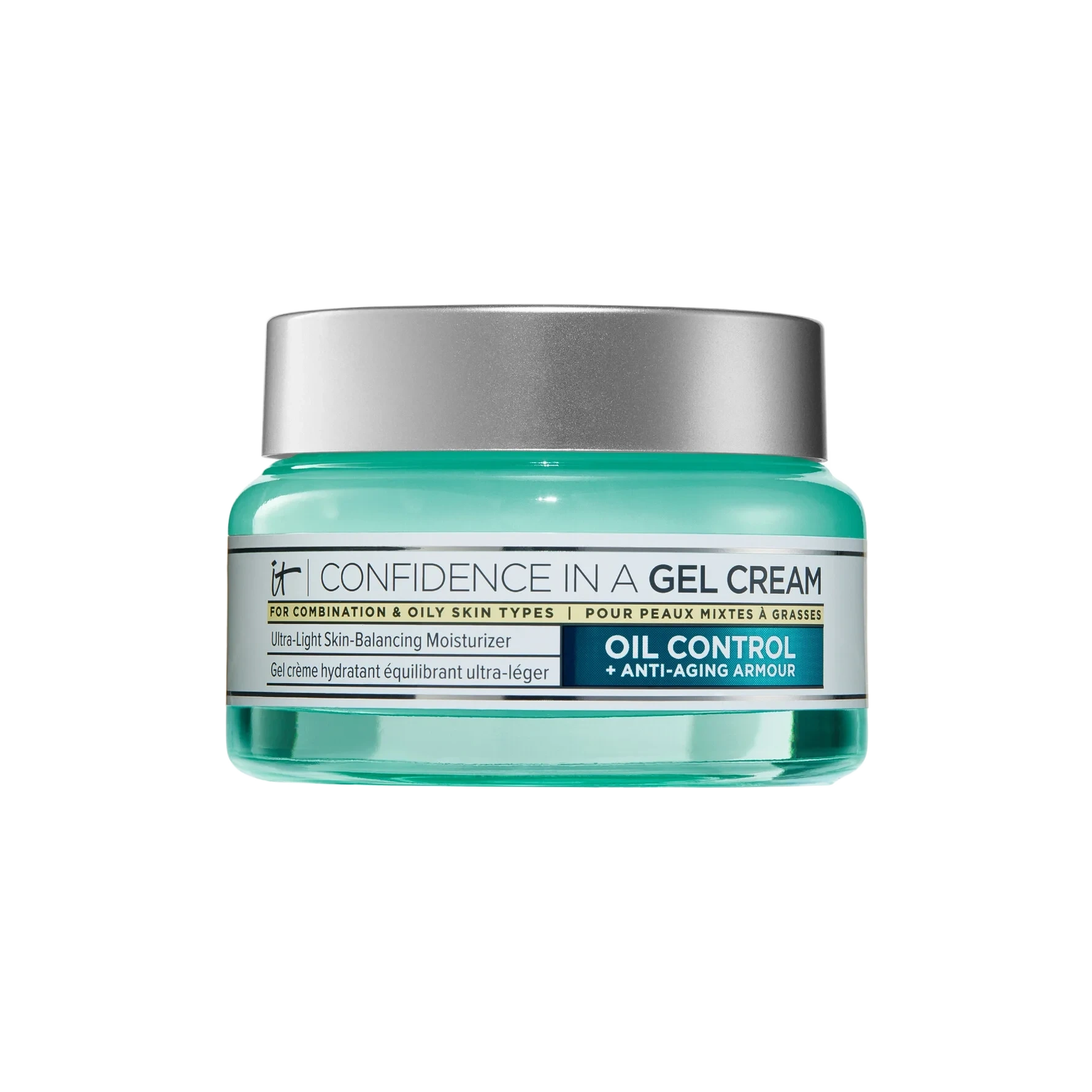 IT Cosmetics Confidence In A Gel Cream Oil Control 60 ml