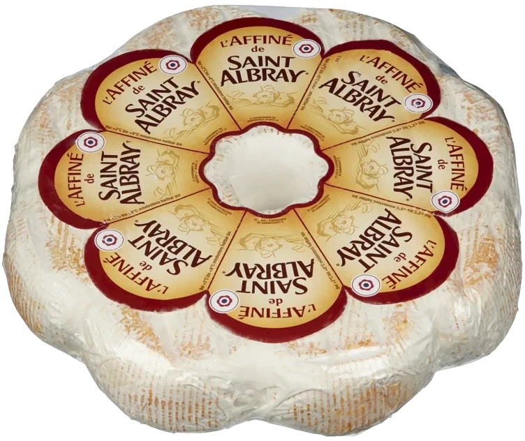 Saint albray 2xca2,1kg   kg
