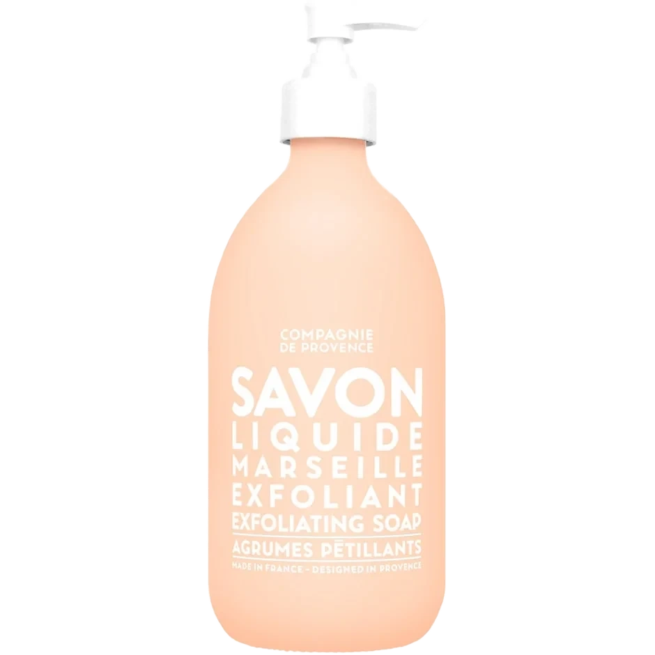 Compagnie de Provence Exfoliating Liquid Marseille Soap