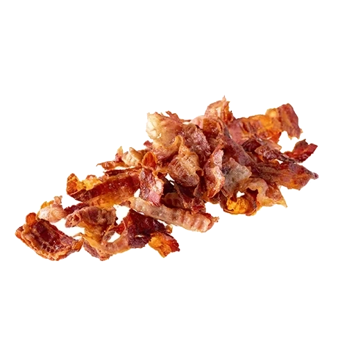 Bacon färdigstekt FV