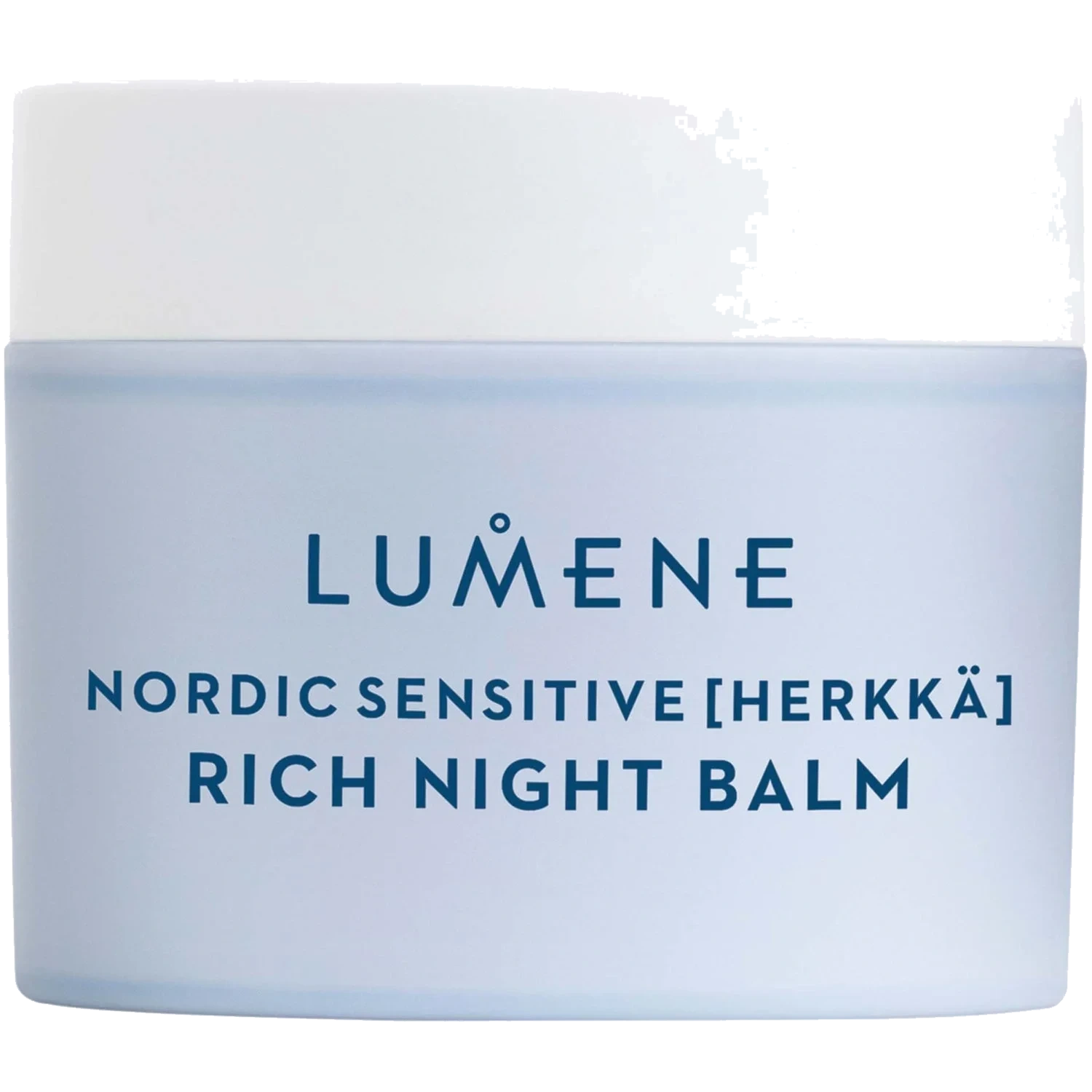 Lumene Nordic Sensitive Rich Night Balm