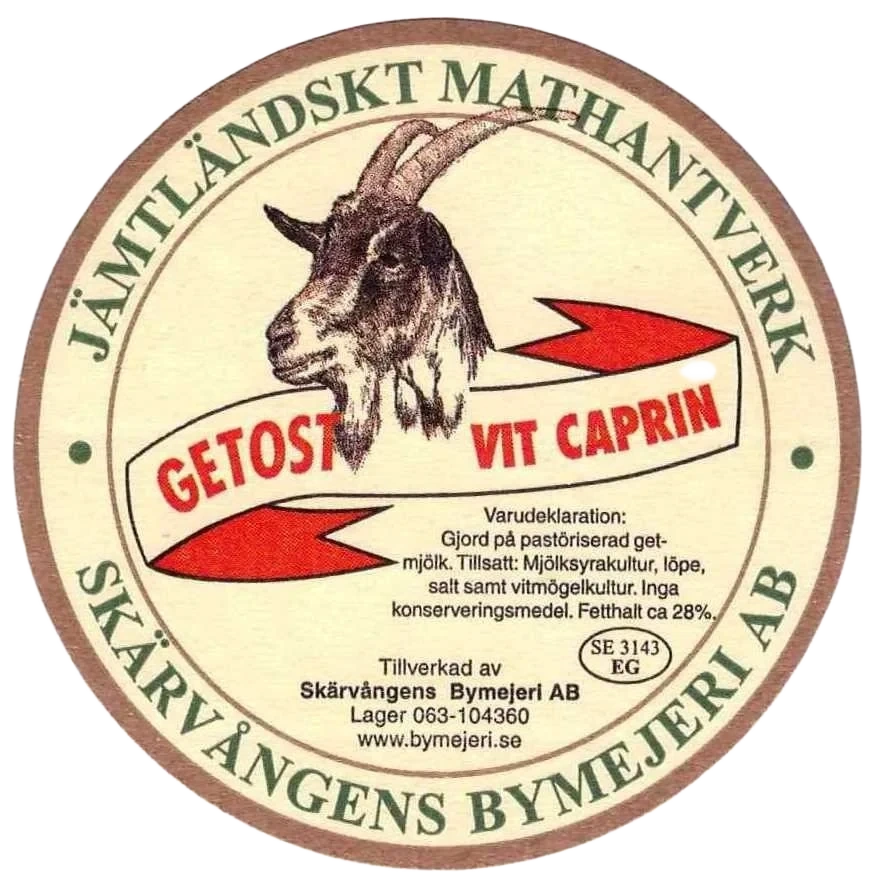 Vit Caprin
