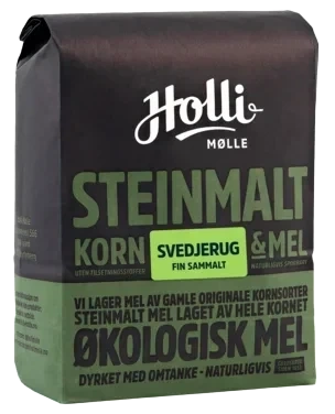 Svedjerug Fin Sammalt 1 kg