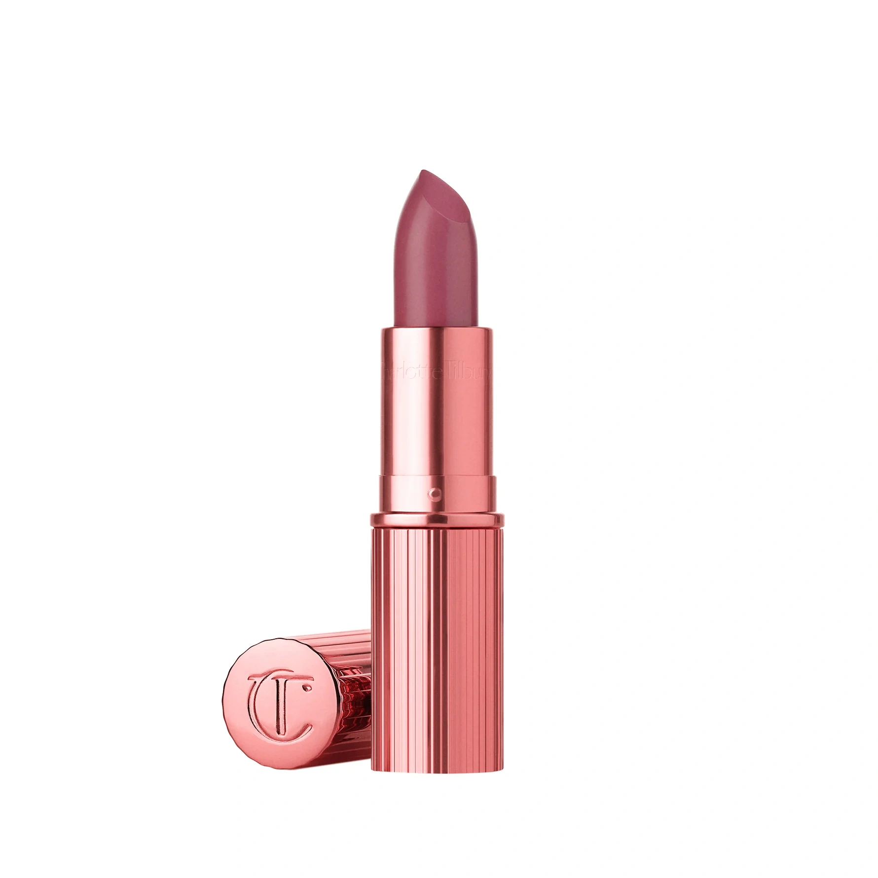 Charlotte Tilbury K.I.S.S.I.N.G Rose To Fame