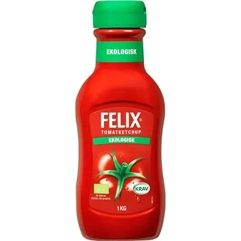 KRAV Ekologisk Tomatketchup