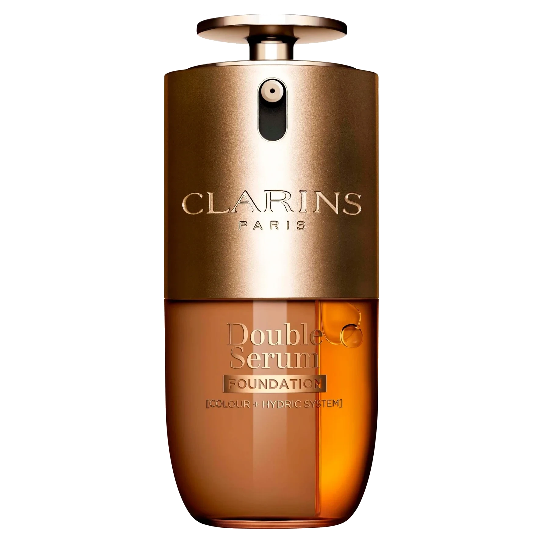 Clarins Double Serum Foundation D3W