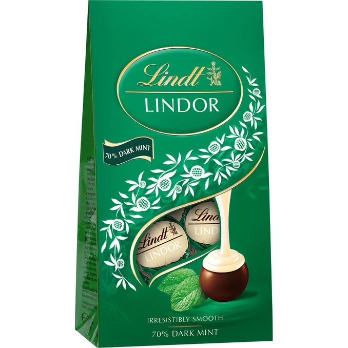 Choklad 70% Dark Mint