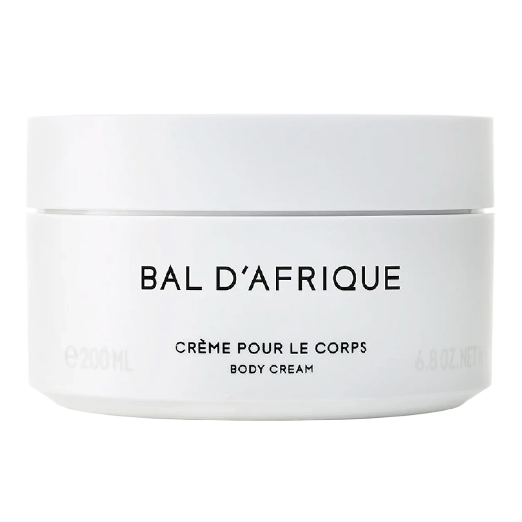 BYREDO Bal D'Afrique Body Cream 200 ml