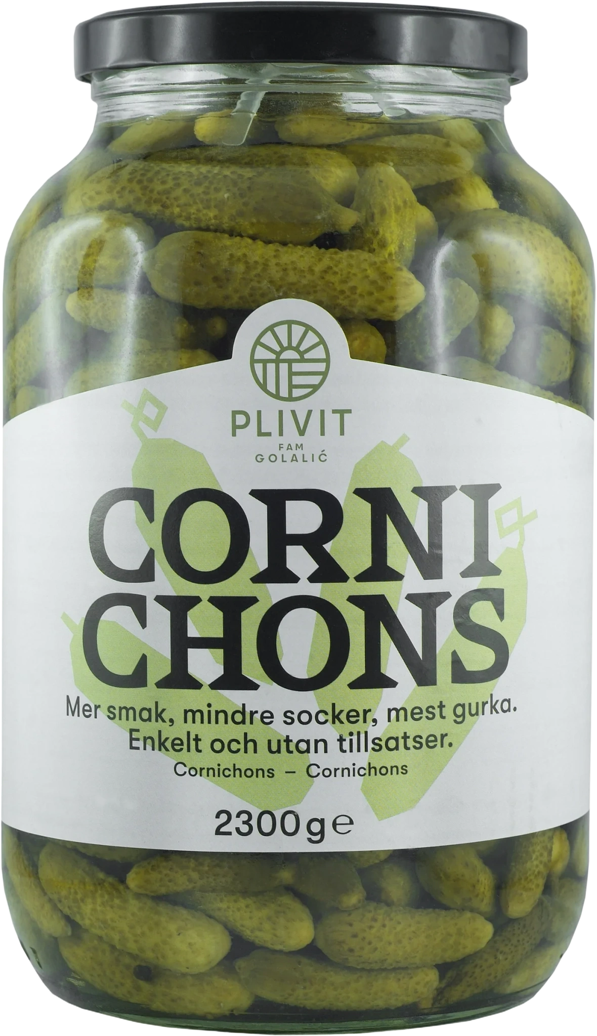 Cornischons