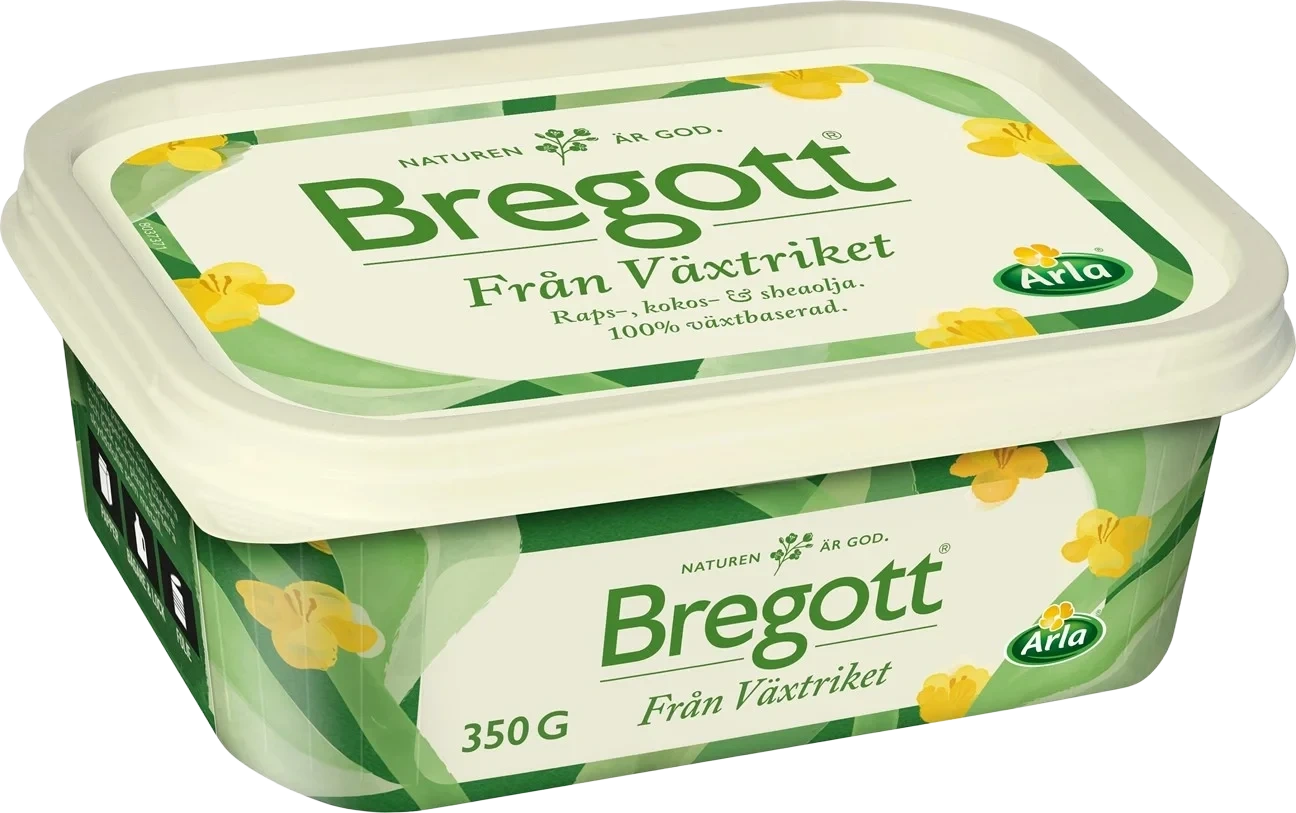 Från Växtriket 75% Matfett
