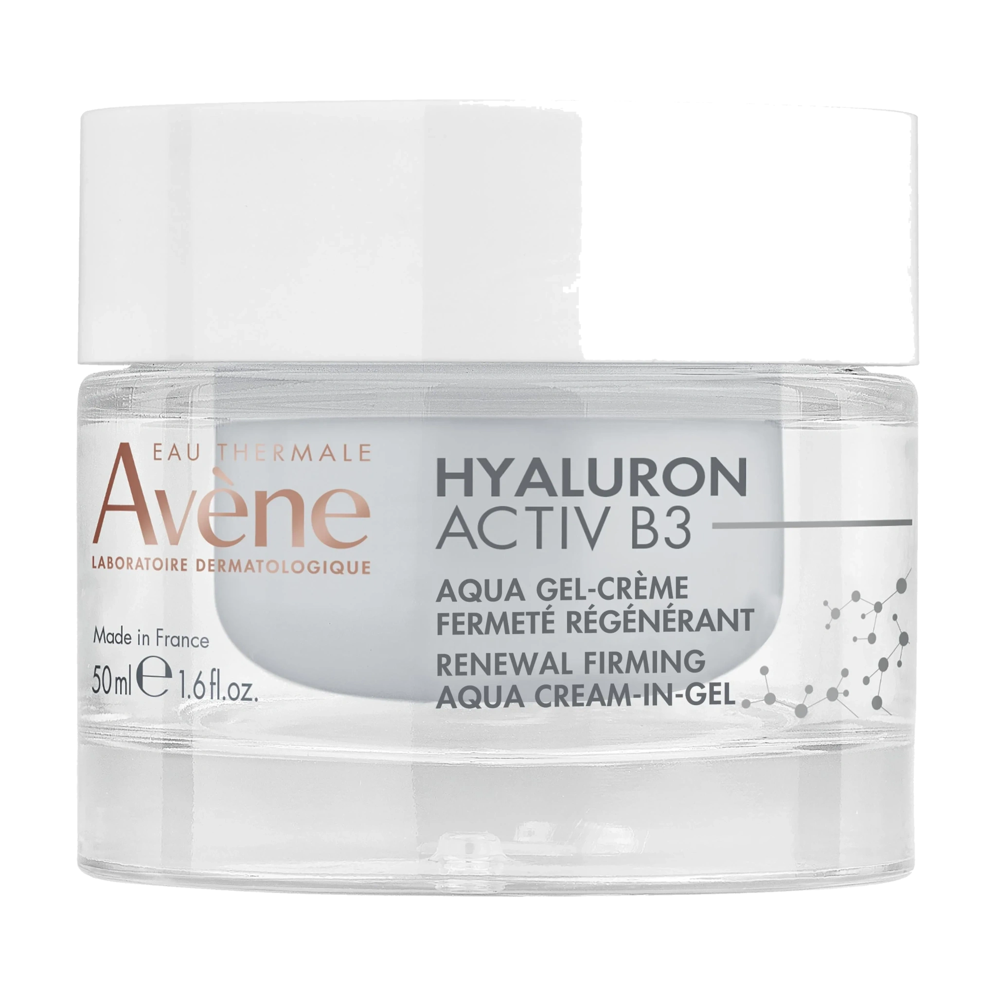 Avène Hyaluron Activ B3 Aqua Gel-Cream, 50 ml