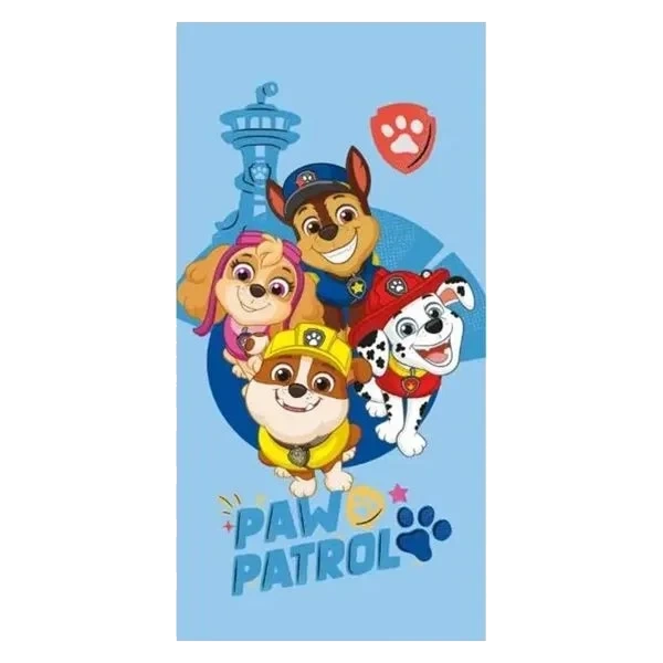 Badehåndkle Paw Patrol 70x140