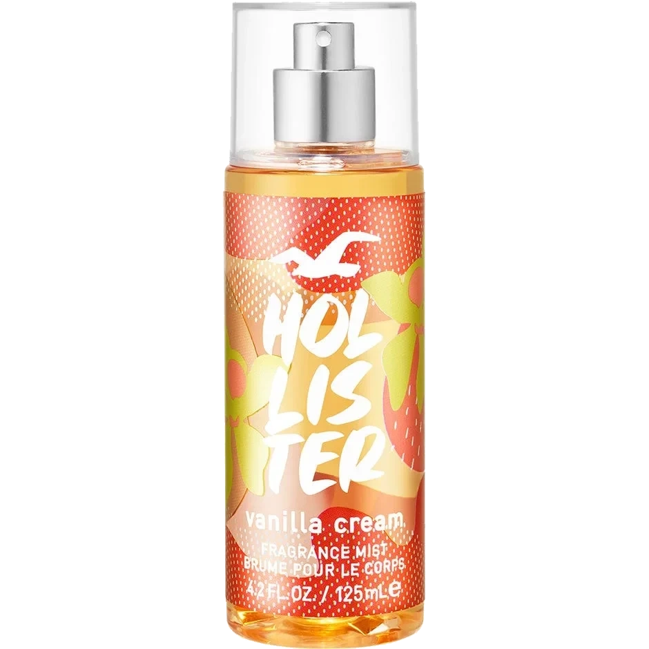 Hollister Vanilla Cream