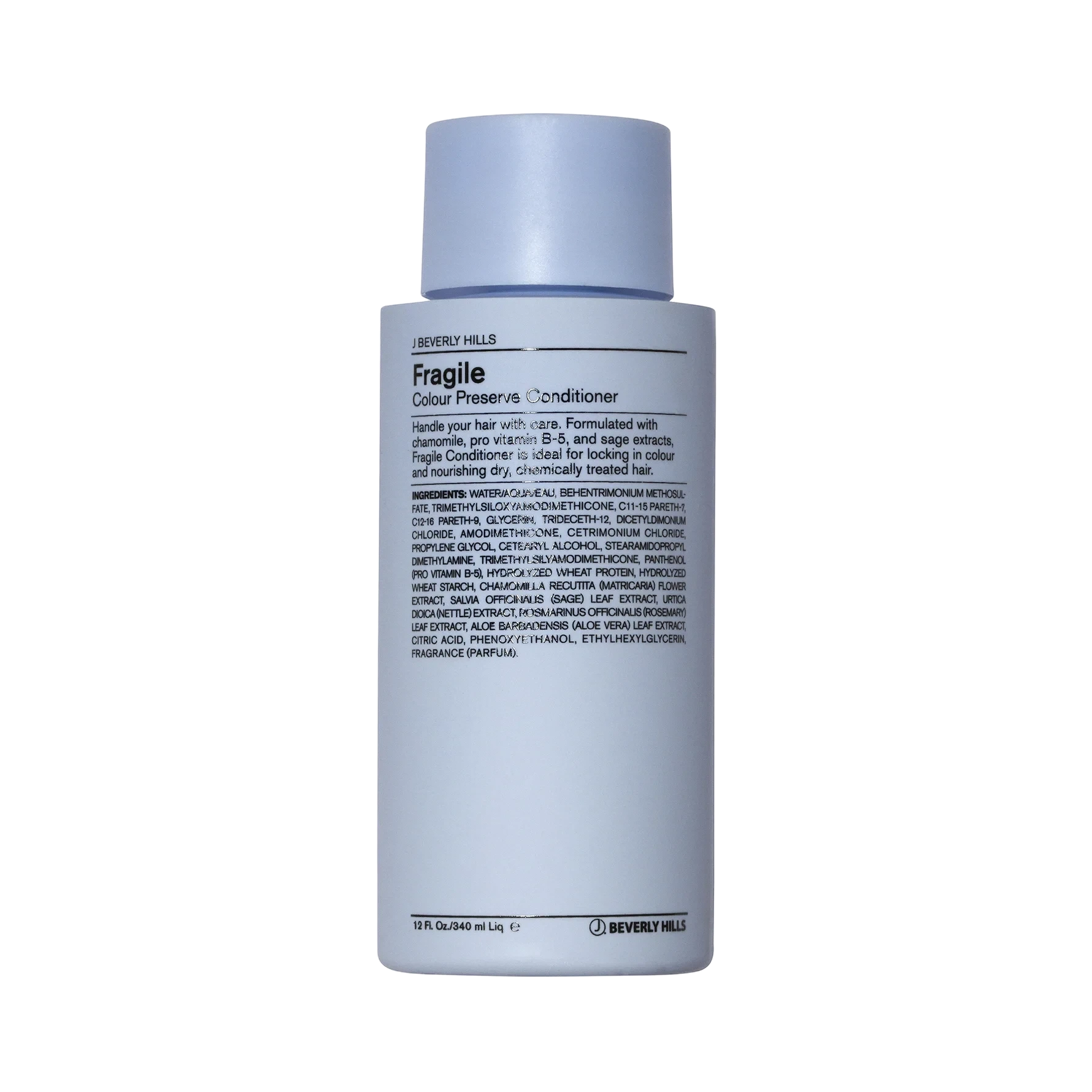 J Beverly Hills Fragile Conditioner 340 ml