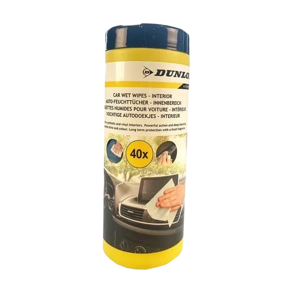Car Wet Wipes Interiør