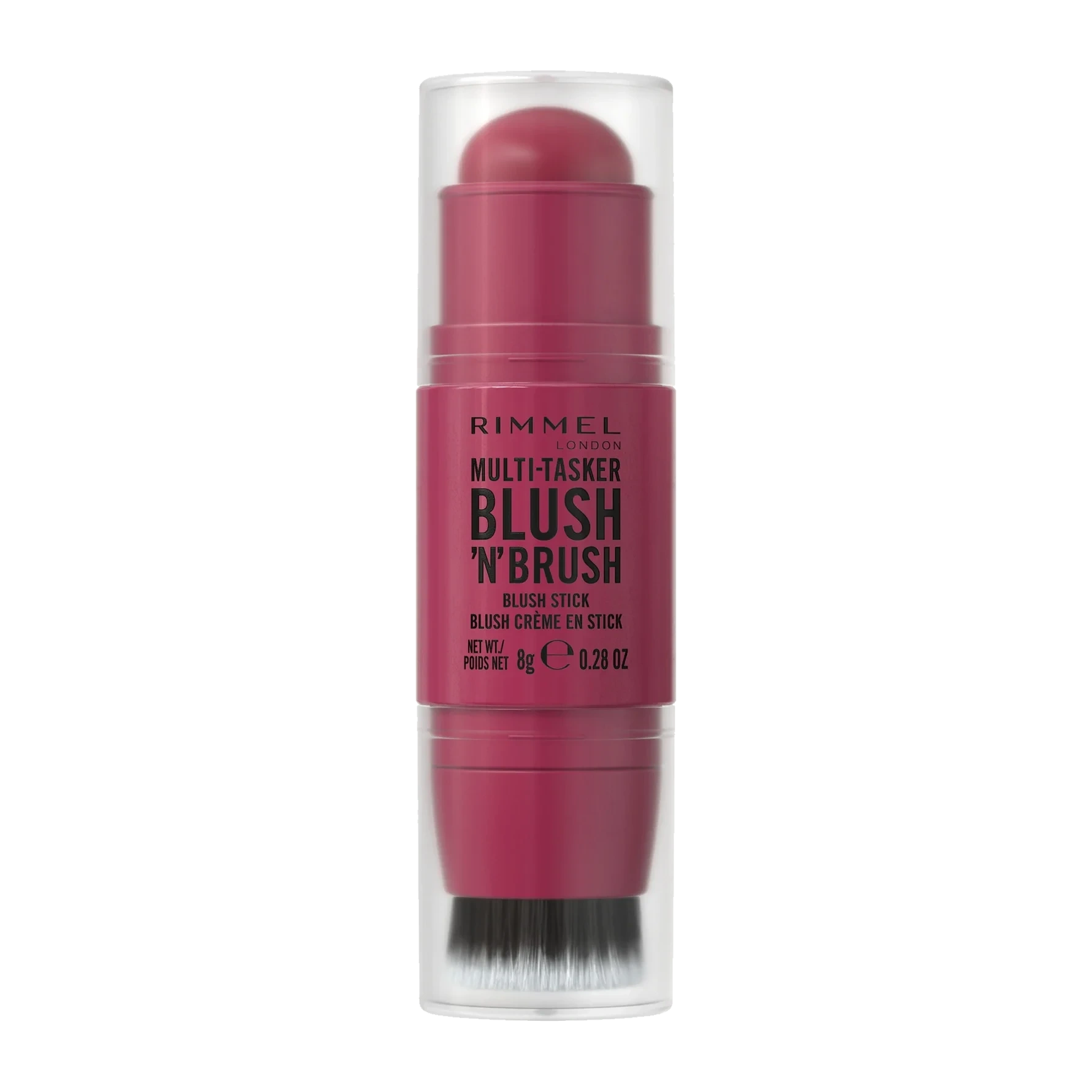 Rimmel Multitasker On The Go Blush Stick Fushia Glam