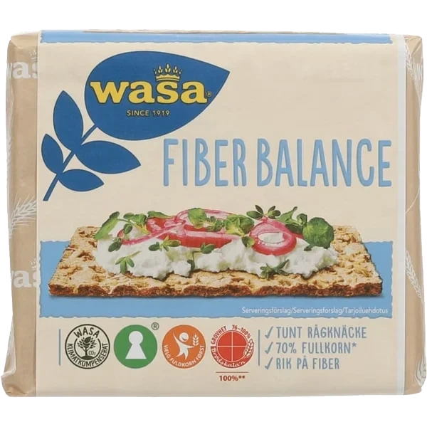 Fiber Balance 230g Wasa