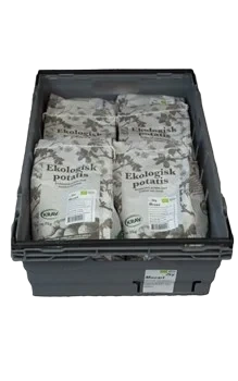 Ekologisk potatis
