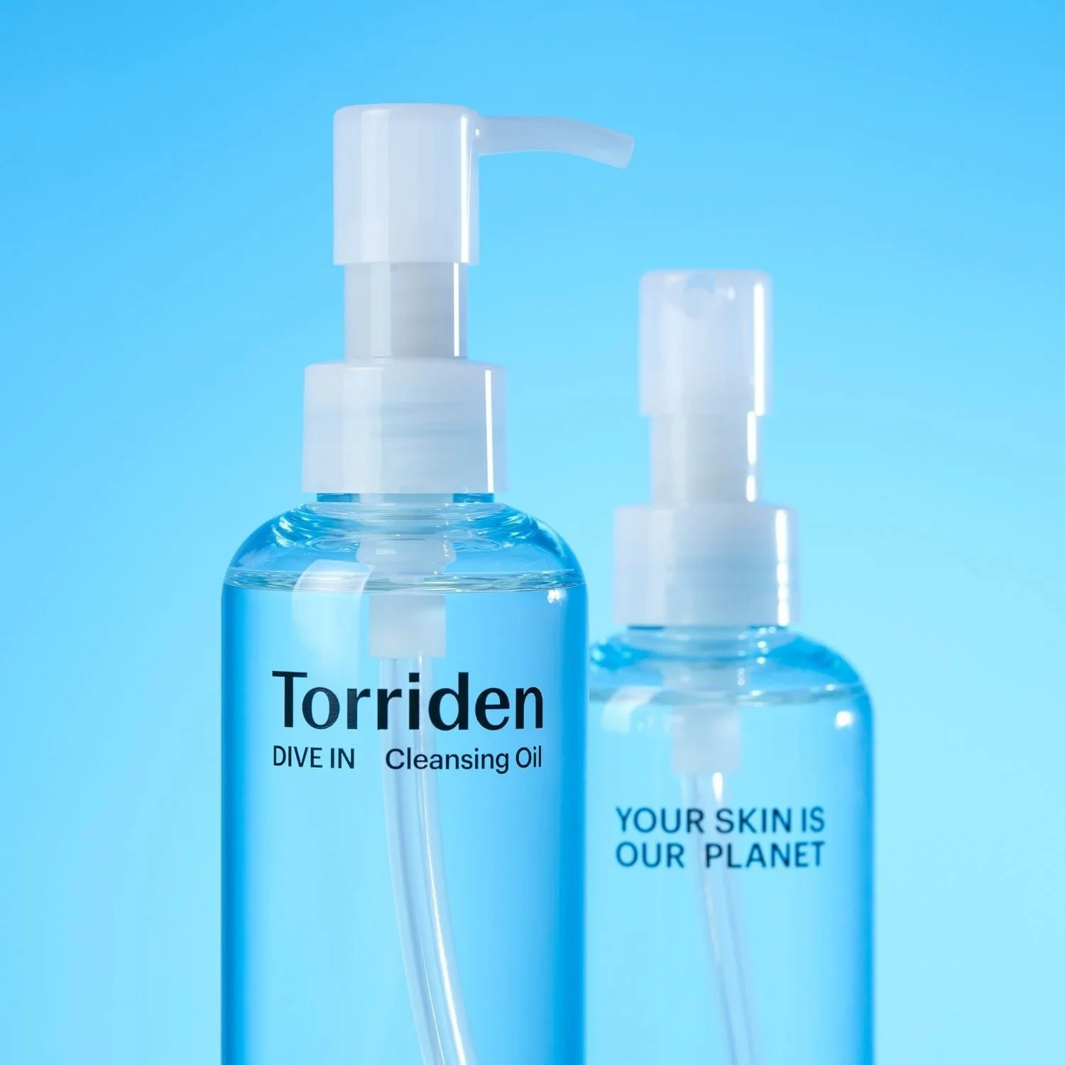Torriden DIVE IN Cleansing Oil, 200 ml