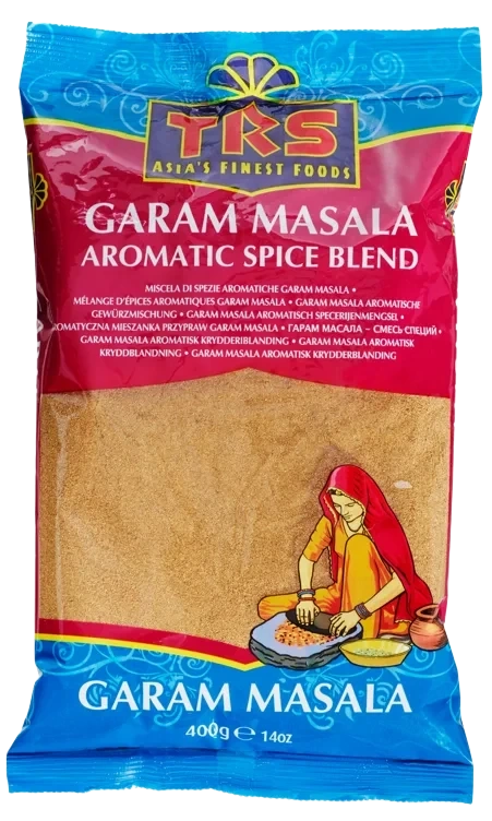 TRS Garam masala malt 400g