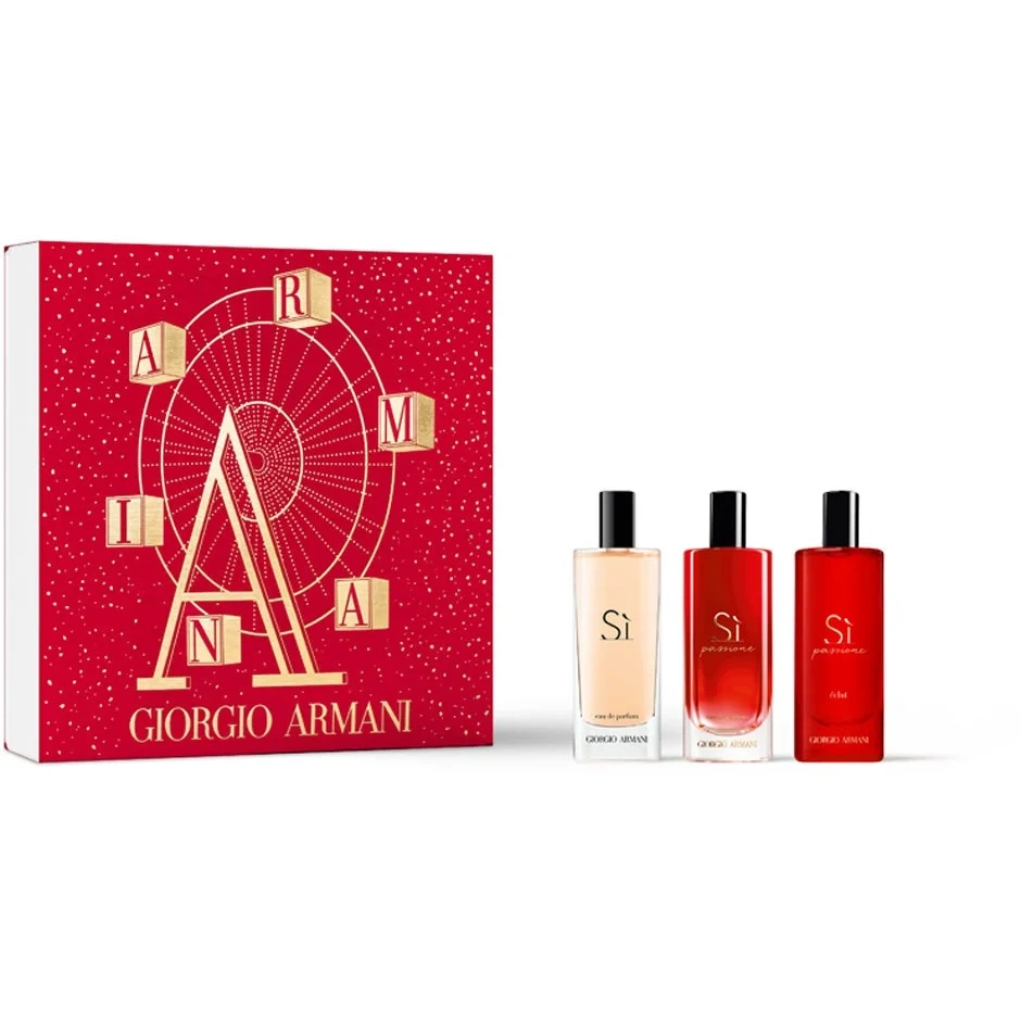 Armani SI Trio Set 22