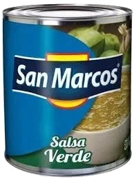 Grön Salsa Verde